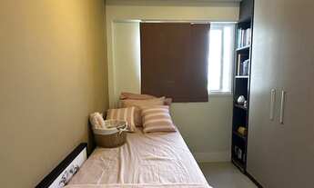 Imagem 7: Horto Bela Vista 123m², suíte master com closet, 3/4, varanda integrada, 3 suítes, climati