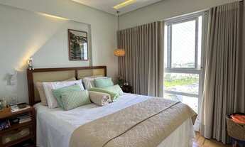 Imagem 5: Horto Bela Vista 123m², suíte master com closet, 3/4, varanda integrada, 3 suítes, climati