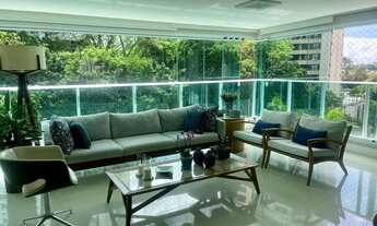 Imagem 4: Horto Florestal 226m², fino acabamento, 4/4, gabinete, 3 suítes, suíte master com closet