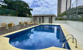 Imagem 5: Edf Duque de York 245m², vista mar, suíte master com closet, hidromassagem, varanda gourme