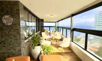 Imagem: Apartamento 240m² altissimo padrão, 3