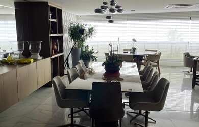 Imagem 6: Orizon View Houses 339m², fino acabamento, vista mar/cristo, 4 suítes, climatizado, varand