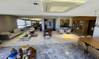 Imagem 5: Terrazzo Imperiale 386m², vista mar, 4 suítes, hidromassagem, suíte master com closet, cli