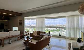 Imagem 4: Horto Bela Vista 123m², suíte master com closet, 3/4, varanda integrada, 3 suítes, climati