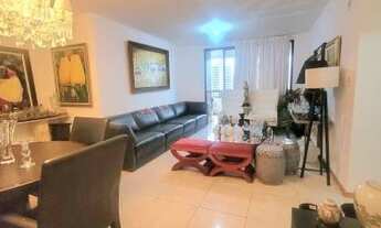 Imagem: Aquarius 178m², sala ampla, móveis planejados