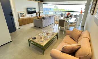 Imagem: Mansão Fernando Novis 179m², suíte master