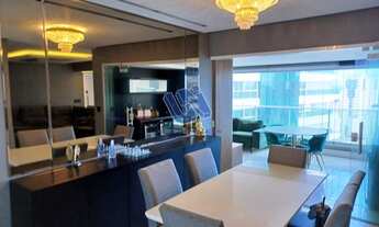 Imagem: Villa Augusta mobiliado 187m², sala ampla