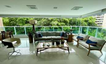 Imagem: Horto Florestal 226m², fino acabamento