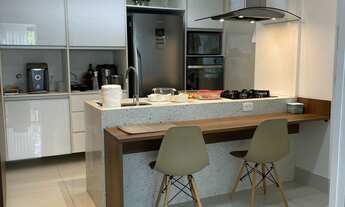 Imagem 4: Mansão Alberto Catharino 117m², suíte master com closet, 3/4, reformado, mobiliado, 3 suít