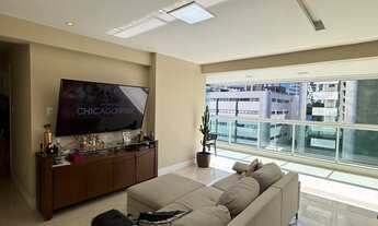 Imagem: Seasons 126m², varanda gourmet, 3 suítes