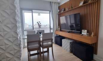 Imagem: Condomínio Chácara Suerdieck 75m², andar