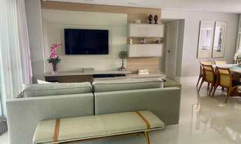 Imagem 2: Horto Florestal 226m², fino acabamento, 4/4, gabinete, 3 suítes, suíte master com closet