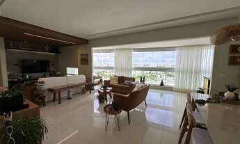 Imagem: Horto Bela Vista 123m², suíte master com