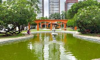 Imagem 2: Edf Duque de York 245m², vista mar, suíte master com closet, hidromassagem, varanda gourme