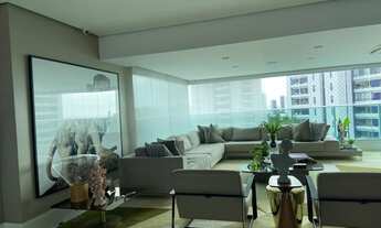 Imagem: Horto Florestal 226m², fino acabamento