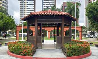 Imagem 4: Edf Duque de York 245m², vista mar, suíte master com closet, hidromassagem, varanda gourme