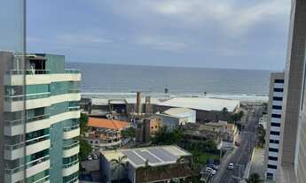 Imagem: Edf Valente 87m², andar alto, vista mar