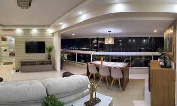 Imagem: Apartamento 133m², vista mar, 3 suítes