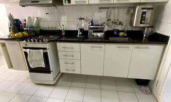 Imagem 6: Armação 82m², varanda, sala, cozinha, área de serviço, suíte, 3/4, andar alto, vista livre