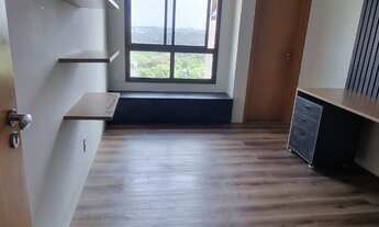 Imagem 6: Parque Tropical 155m², vista panorâmica, sala ampliada, varanda integrada, 4 suítes, móvei