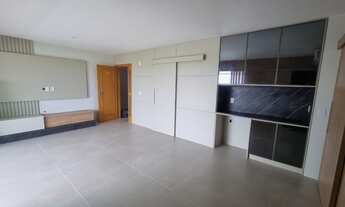 Imagem 2: Parque Tropical 155m², vista panorâmica, sala ampliada, varanda integrada, 4 suítes, móvei