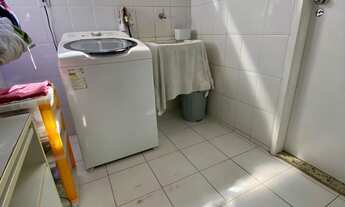 Imagem 5: Armação 82m², varanda, sala, cozinha, área de serviço, suíte, 3/4, andar alto, vista livre