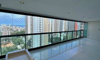 Imagem 4: Villagio Panamby 236m², vista mar, varanda integrada, sala ampliada, hidromassagem, 3 suít