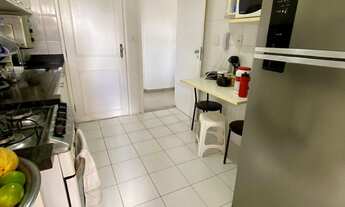 Imagem 3: Armação 82m², varanda, sala, cozinha, área de serviço, suíte, 3/4, andar alto, vista livre