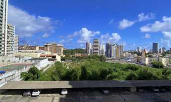 Imagem 2: Armação 82m², varanda, sala, cozinha, área de serviço, suíte, 3/4, andar alto, vista livre