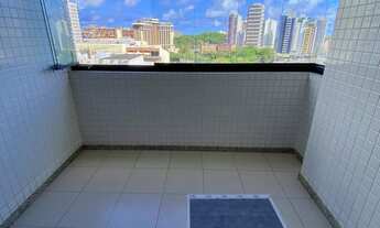 Imagem 4: Armação 82m², varanda, sala, cozinha, área de serviço, suíte, 3/4, andar alto, vista livre