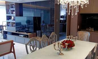 Imagem: LUDCO Greenville 180m², 3 suítes, varanda