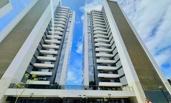 Imagem 2: Undae Ocean 303m², 4 suítes, vista mar, nunca habitado, andar alto, varanda gourmet, área