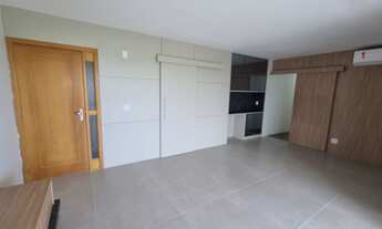 Imagem 3: Parque Tropical 155m², vista panorâmica, sala ampliada, varanda integrada, 4 suítes, móvei