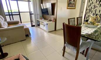 Imagem: Armação 82m², varanda, sala, cozinha