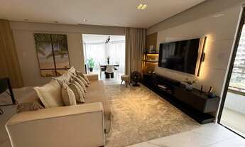 Imagem: Baía de Santorine 145m², fino acabamento