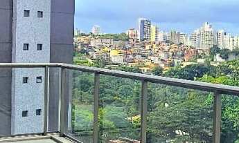 Imagem 6: Cedro Horto 154m², recém construído, andar alto, fino acabamento, 4/4 sendo todos suítes