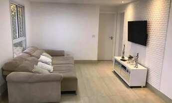 Imagem 4: Horto Bela Vista 123m², suíte master com closet, 3/4, varanda integrada, 3 suítes, climati