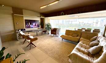 Imagem: Altavista Patamares 145m², varanda integrada