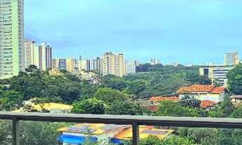 Imagem 3: Cedro Horto 154m², recém construído, andar alto, fino acabamento, 4/4 sendo todos suítes