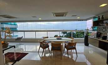 Imagem: Solaire Ladeira da Barra 306m², vista mar