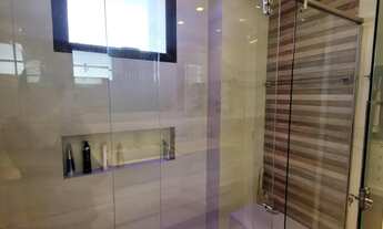 Imagem 7: Lot Aquarius Pituba 167m², mobiliado, alto padrão, fino acabamento, 4/4, cozinha planejada