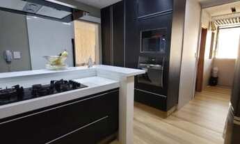 Imagem 4: Lot Aquarius Pituba 167m², mobiliado, alto padrão, fino acabamento, 4/4, cozinha planejada