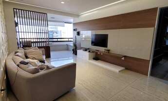 Imagem: Lot Aquarius Pituba 167m², mobiliado, alto