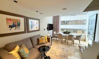 Imagem: Victoria Loft 65m², fino acabamento, decorado