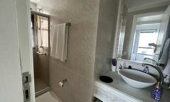 Imagem 2: Villa Palma 172m², sala ampla, varanda gourmet, 4/4, suíte, andar alto, nascente, cozinha