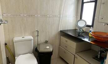 Imagem 5: Villa Palma 172m², sala ampla, varanda gourmet, 4/4, suíte, andar alto, nascente, cozinha