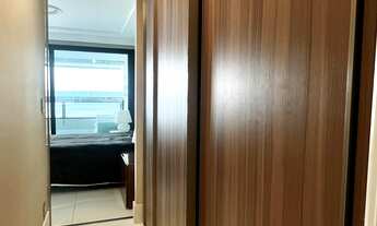 Imagem 2: Porto Trapiche Residence 113m², suíte master com closet, 3/4, varanda gourmet integrada, s