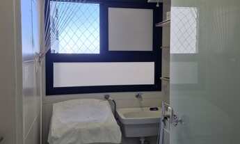 Imagem 4: Bosque Patamares, 89m², varanda integrada, 3/4, vista mar, 1 suíte, climatizado, área de s