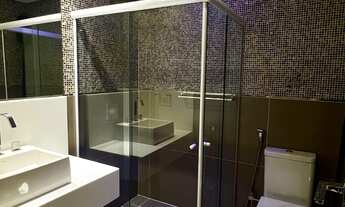 Imagem 6: Porto Trapiche Residence 113m², suíte master com closet, 3/4, varanda gourmet integrada, s