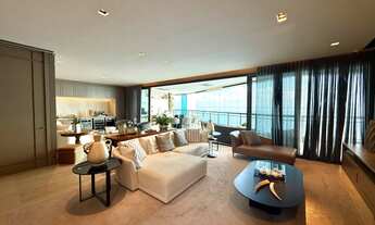 Imagem: Mansão Margarida Costa Pinto 425m², vista